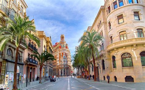 Valencia, Spain .